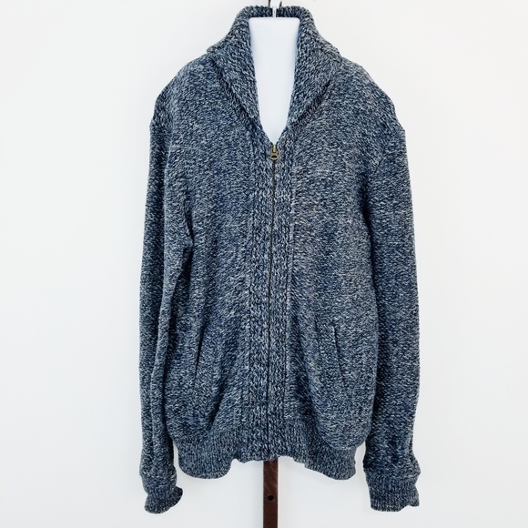 Polo Ralph Lauren Other - Polo Ralph Lauren Shawl Collar Sweater Cardigan